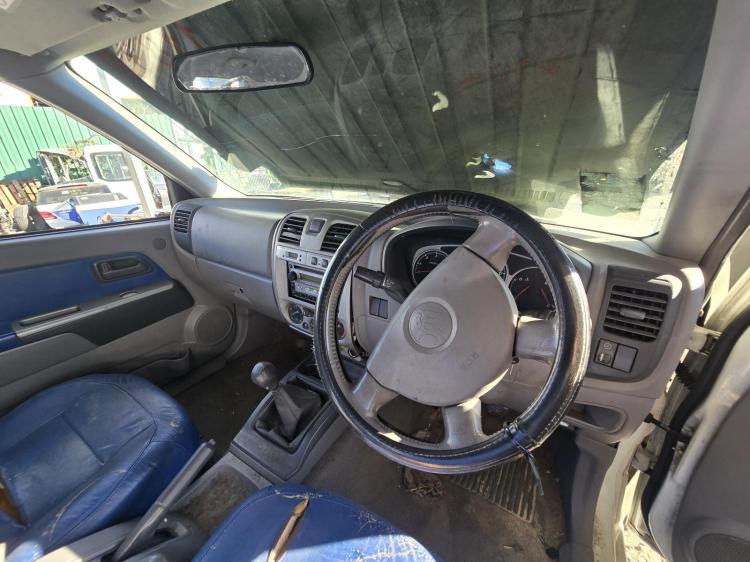 holden Rodeo RA LT Aug 2006 Parts & Wrecking