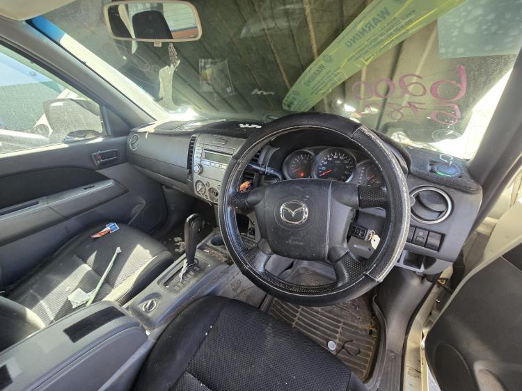 mazda Bt50 UN DX Apr 2010 Parts & Wrecking