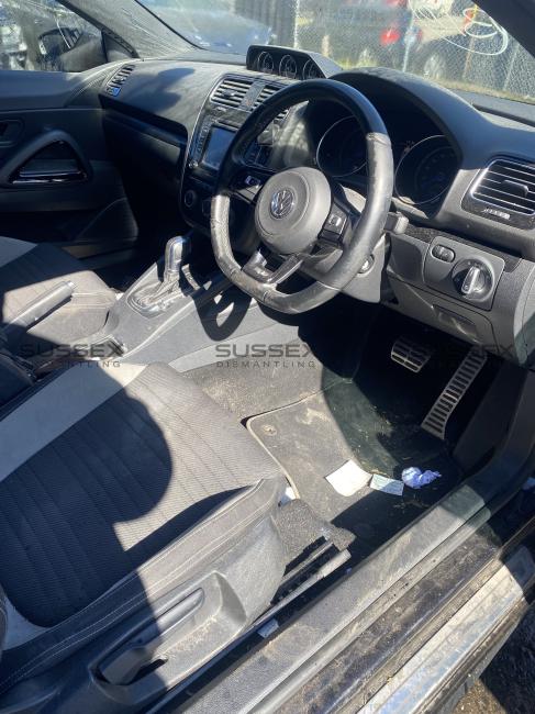 volkswagen Scirocco 1S R Oct 2015 Parts & Wrecking