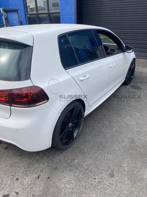 volkswagen Golf MK6 R May 2011 Parts & Wrecking