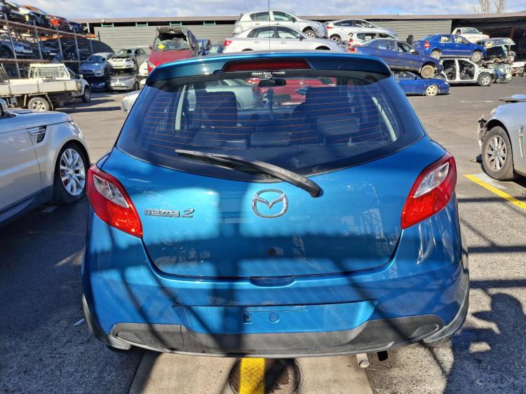 mazda 2 DE May 2013 Parts & Wrecking