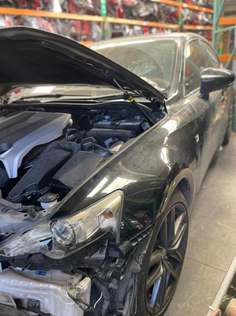 lexus Is 350 2014 Parts & Wrecking