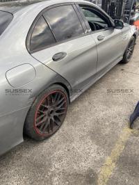 2015 Mercedes Benz C63s Edition One W205 image 5