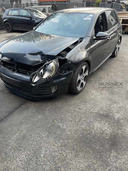 volkswagen Golf MK6 GTI May 2012 Parts & Wrecking