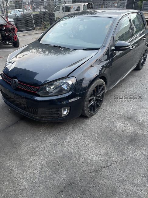 volkswagen Golf MK6 GTI Apr 2012 Parts & Wrecking