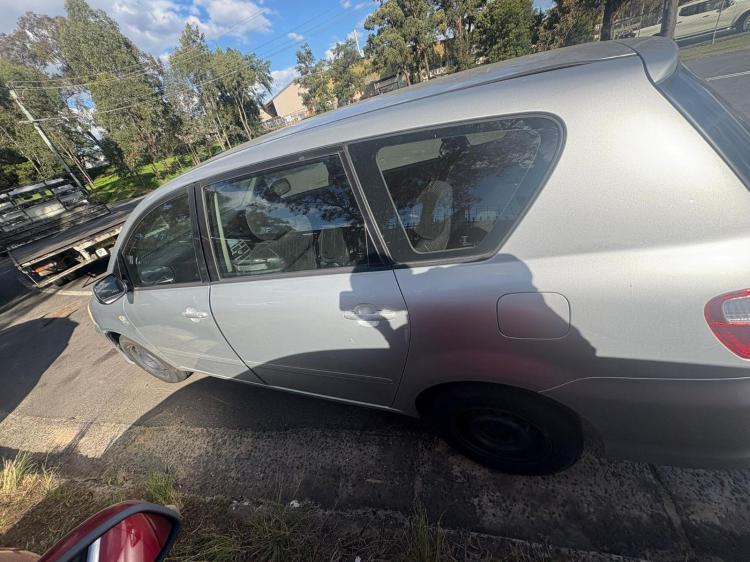 toyota Avensis 2005 Parts & Wrecking