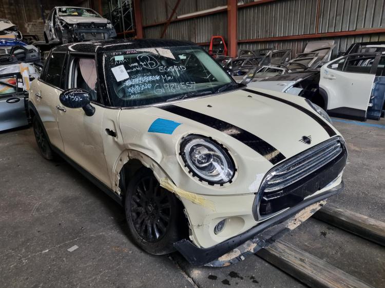 mini Cooper F55 2019 Parts & Wrecking