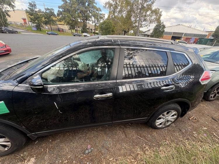 nissan X Trail 2014 Parts & Wrecking