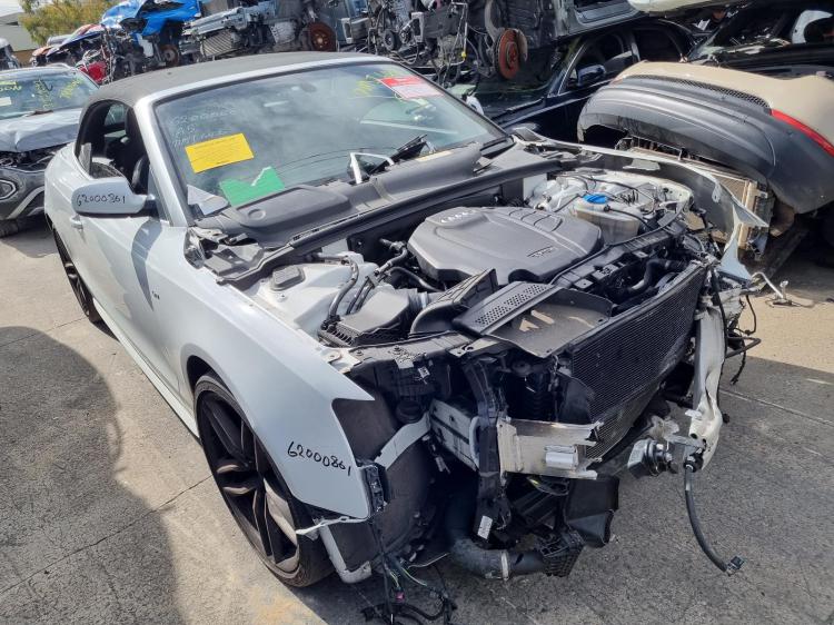 audi A5 TFSI QUATTRO 8F 2016 Parts & Wrecking