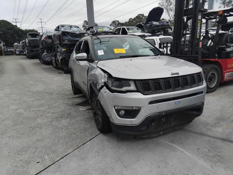 jeep Compass S-LIMITED M6 2020 Parts & Wrecking