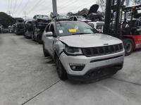2020 Jeep Compass S-LIMITED M6 image 5