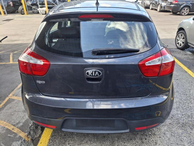kia Rio UB May 2014 Parts & Wrecking