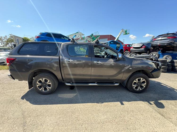 mazda Bt 50 Oct 2016 Parts & Wrecking