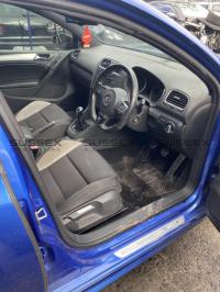 2012 Volkswagen Golf MK6 R MANUAL image 5