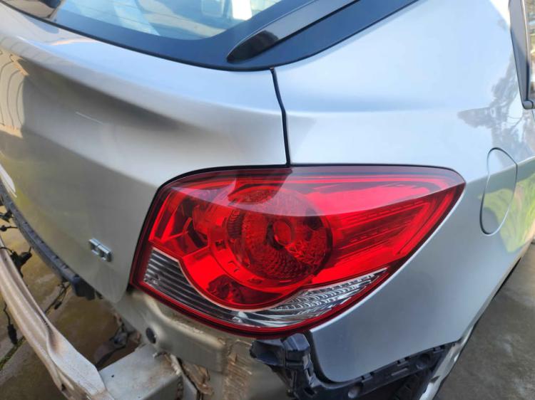 holden Cruze CRUZE 2012 Parts & Wrecking