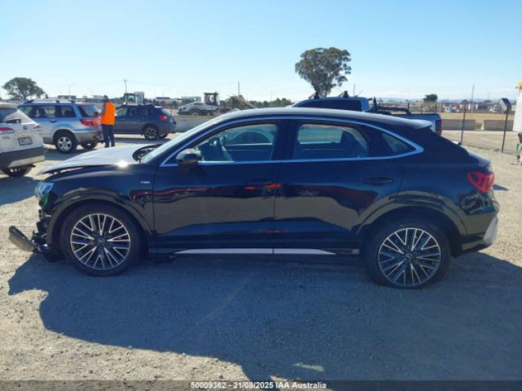audi Q3 2021 Parts & Wrecking