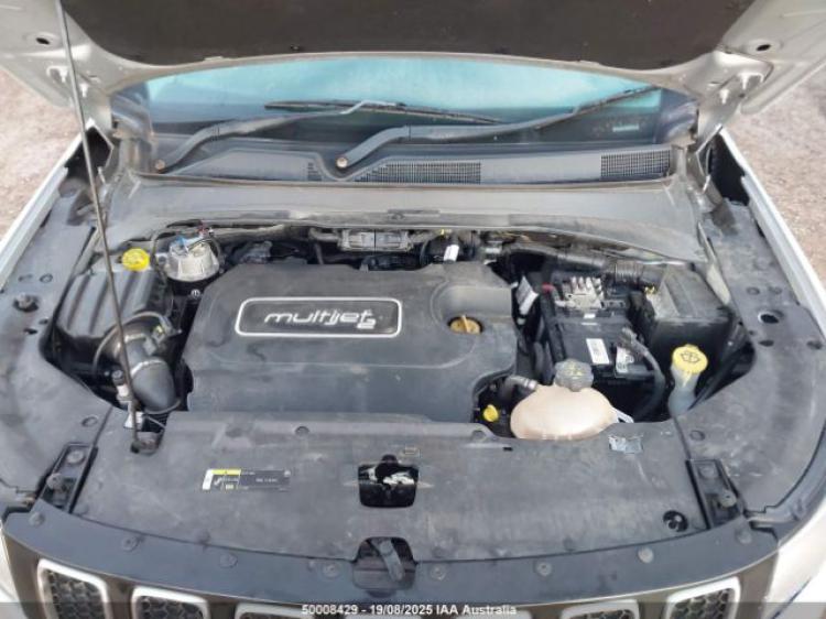jeep Compass 2018 Parts & Wrecking