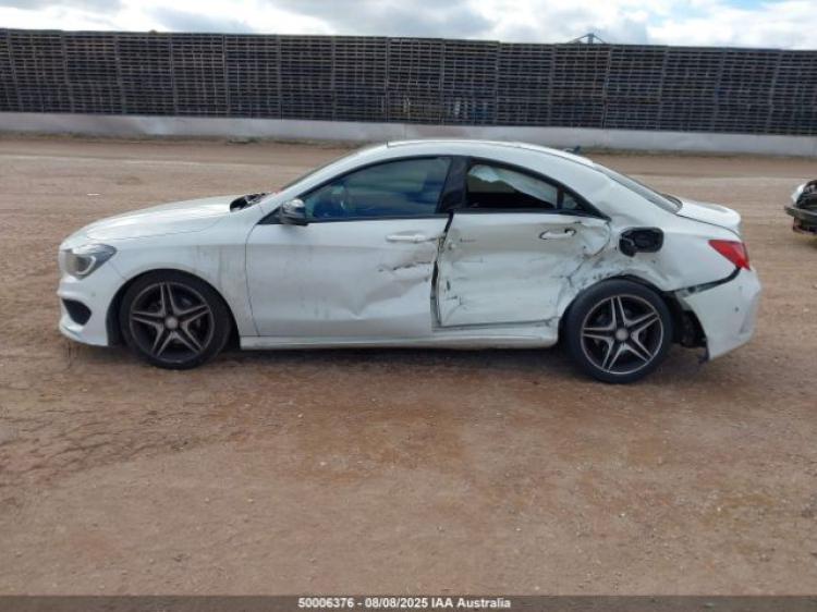 mercedes benz Cla Class Cla 200 2015 Parts & Wrecking
