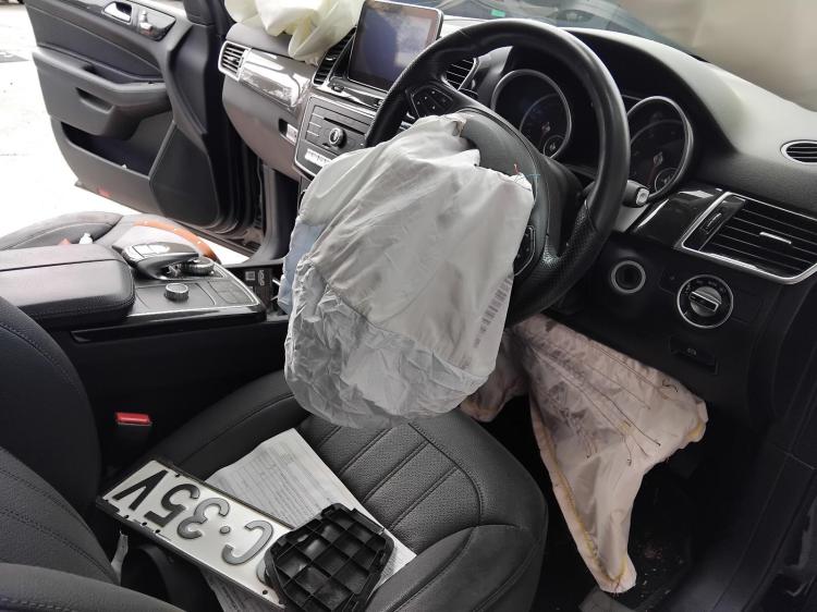 mercedes benz Gle Class GLE 250D 4MATIC W166 2016 Parts & Wrecking