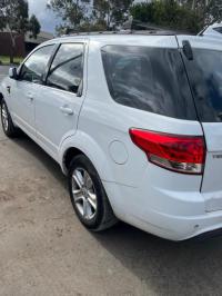2013 Ford Territory SZ MKI image 5