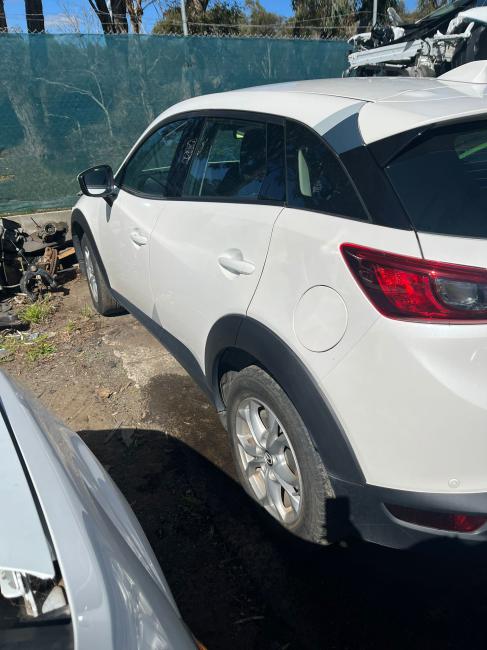 mazda Cx 3 Apr 2023 Parts & Wrecking