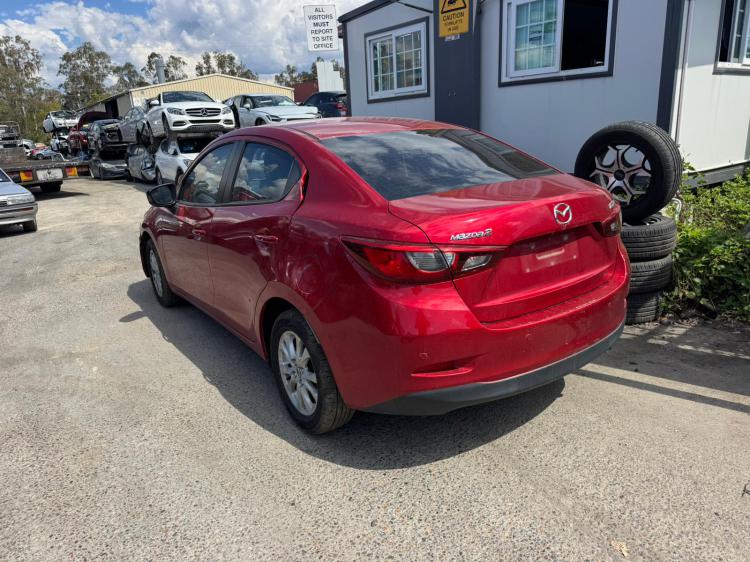 mazda 2 Mar 2016 Parts & Wrecking