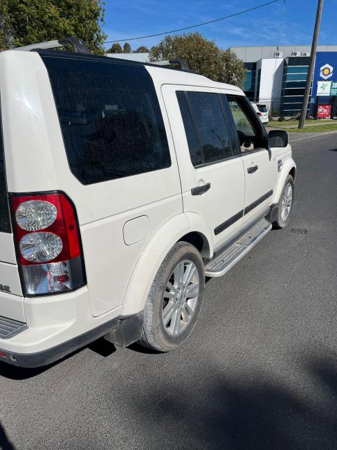 land rover Discovery 4 Jan 2014 Parts & Wrecking
