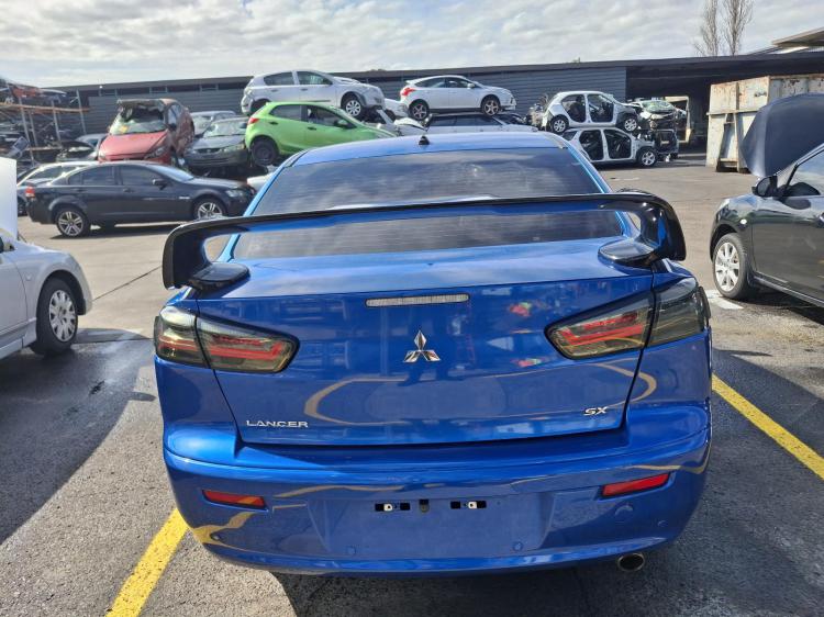mitsubishi Lancer CJ Oct 2010 Parts & Wrecking