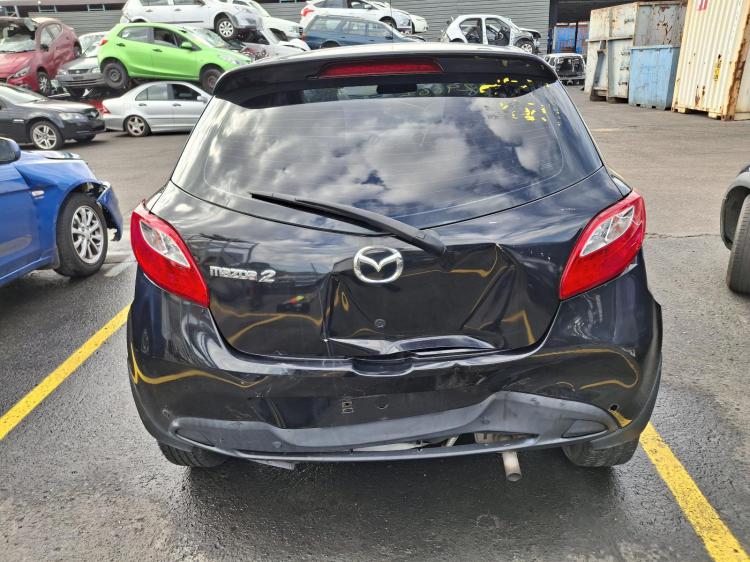 mazda 2 DE Jul 2010 Parts & Wrecking