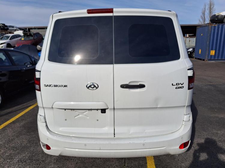 ldv G10 Van May 2019 Parts & Wrecking