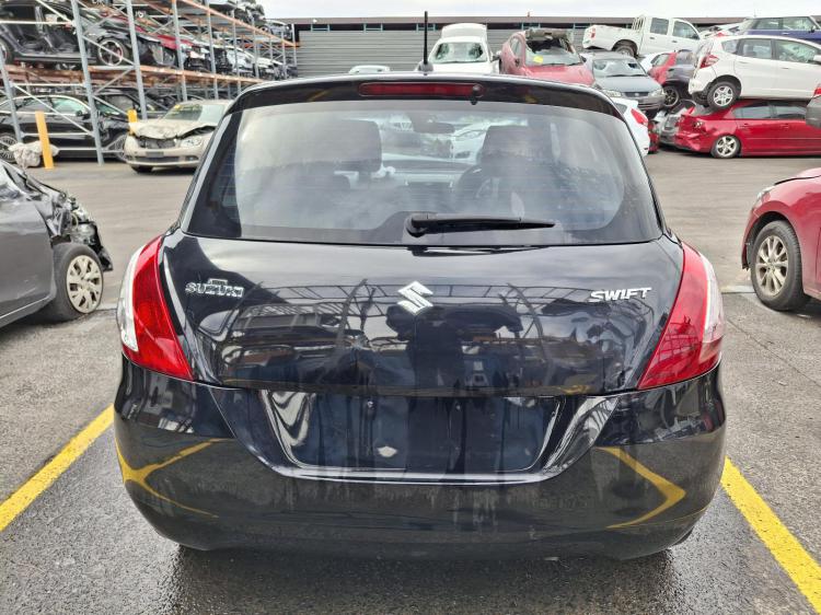 suzuki Swift FZ Oct 2013 Parts & Wrecking