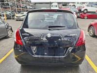 2013 Suzuki Swift FZ image 5