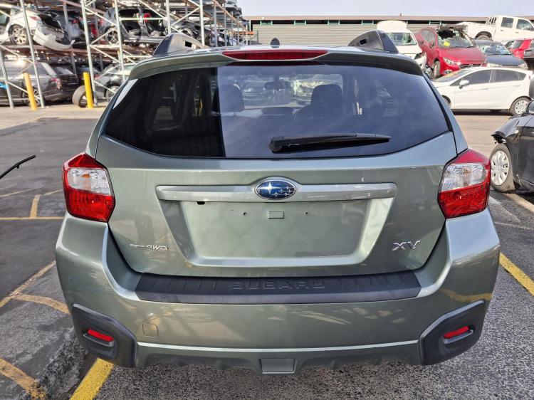 subaru Xv G4X Jul 2013 Parts & Wrecking