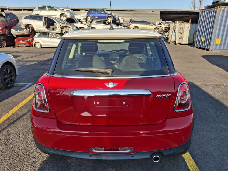 mini Cooper R56 LCI Jul 2012 Parts & Wrecking