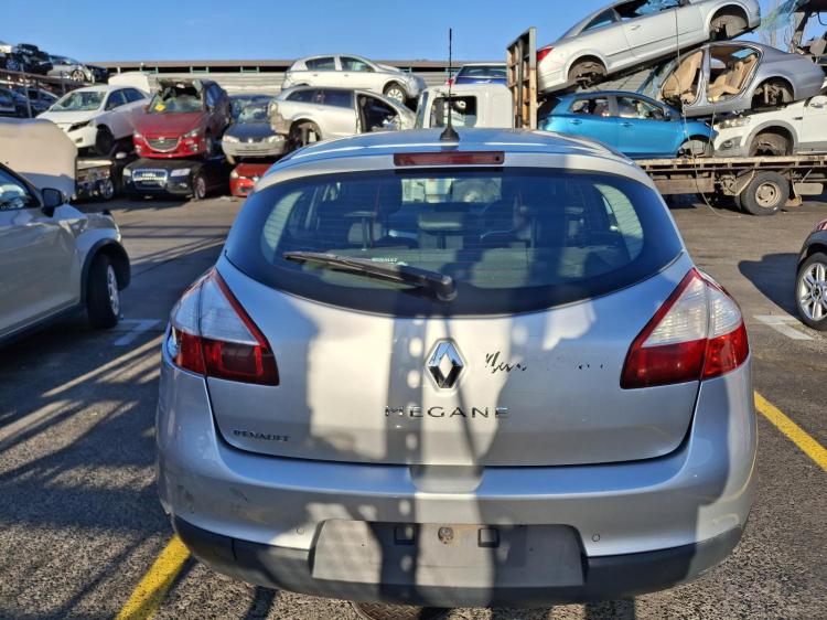renault Megane Nov 2012 Parts & Wrecking