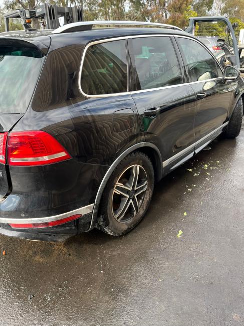 volkswagen Touareg 7P Jul 2016 Parts & Wrecking