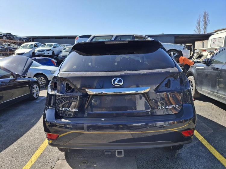lexus Rx350 Feb 2010 Parts & Wrecking