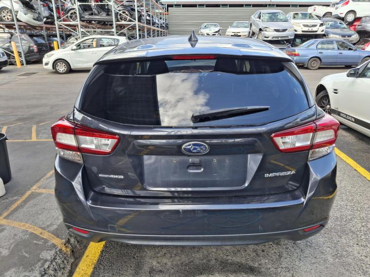 subaru Impreza G5 2018 Parts & Wrecking