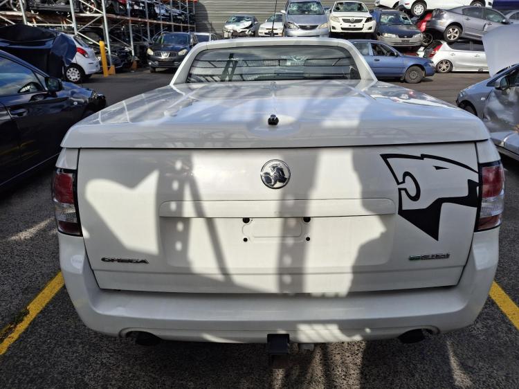 holden Commodore VE II Oct 2010 Parts & Wrecking