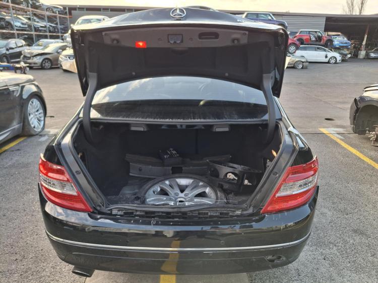 mercedes benz C Class W204 Sep 2009 Parts & Wrecking