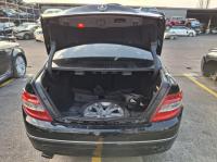 2009 Mercedes Benz C Class W204 image 5
