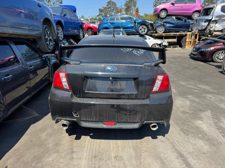 subaru Wrx Oct 2011 Parts & Wrecking