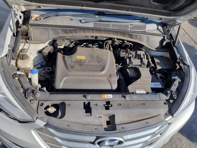 hyundai Santa Fe ELITE DM 2014 Parts & Wrecking