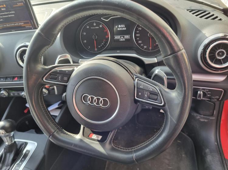 audi A3 TFSI AMBITION 8V 2015 Parts & Wrecking