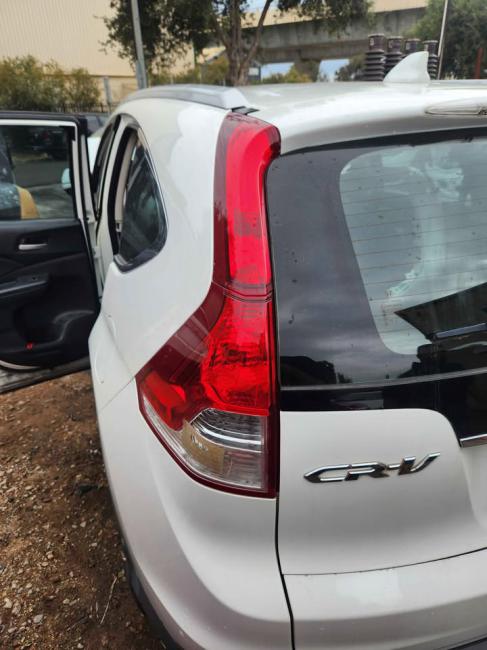 honda Cr V CRV Feb 2014 Parts & Wrecking
