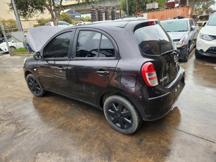 nissan Micra MICRA 2014 Parts & Wrecking