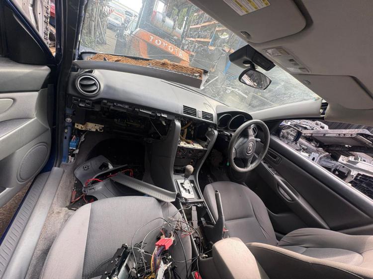 mazda 3 2007 Parts & Wrecking