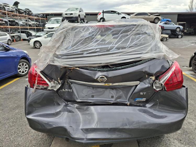 nissan Pulsar C12 Oct 2016 Parts & Wrecking
