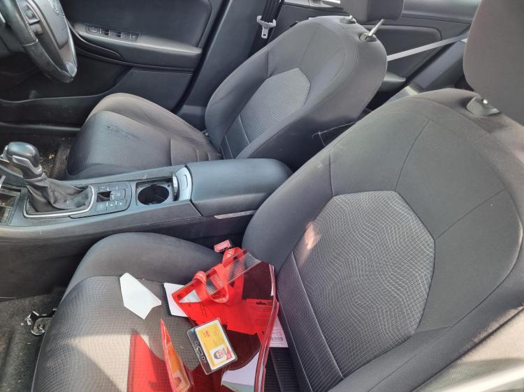 mg Mg6 CORE IP2X 2018 Parts & Wrecking