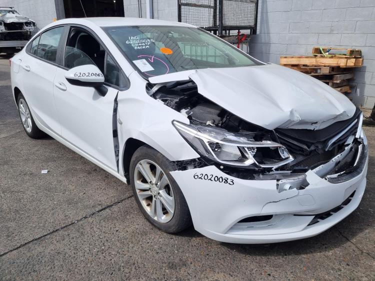holden Astra LS BK-BL 2017 Parts & Wrecking